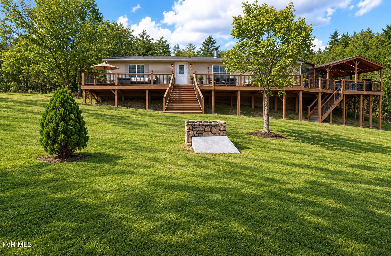 174 Coates Road Bulls Gap, TN 37711 - Photo 2 of 37 Coates 1