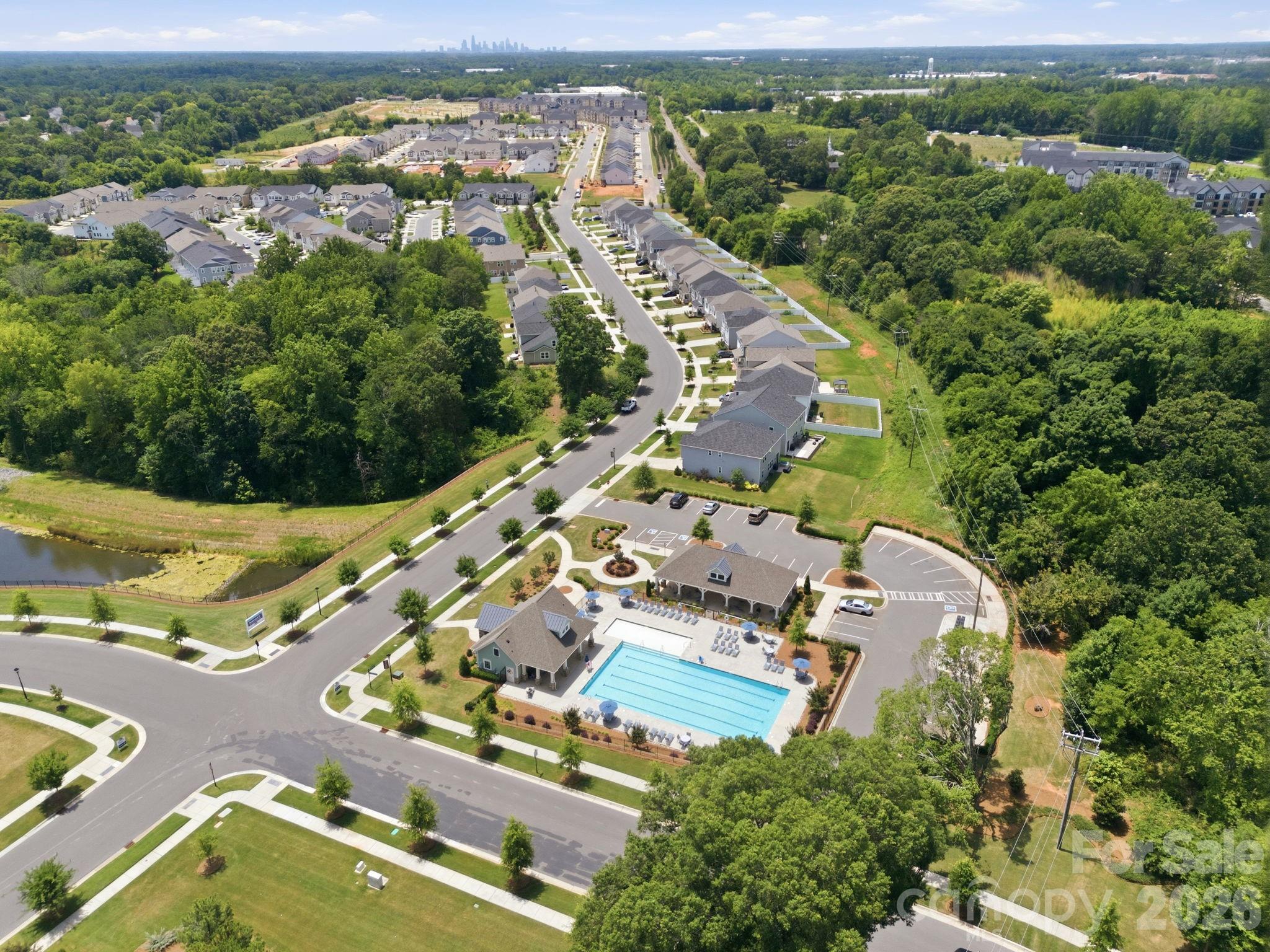 6523 Georgia Oak Road Charlotte, NC 28269 - Photo 45 of 48