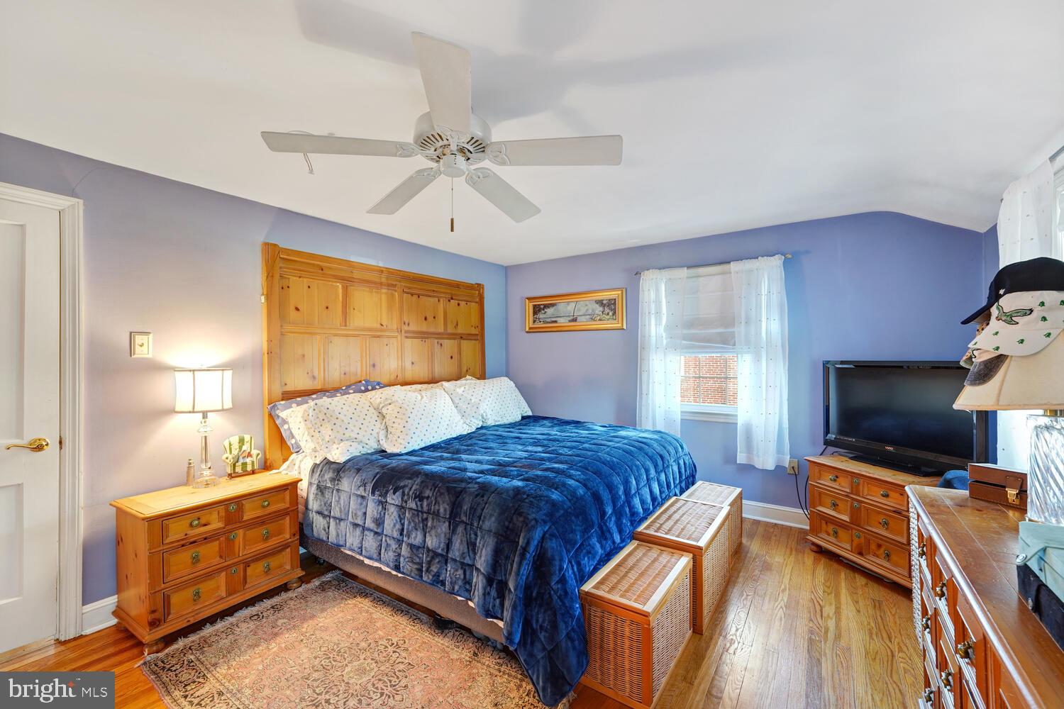 653 Malvern Road Ardmore, PA 19003 - Photo 15 of 33 Master Bedroom