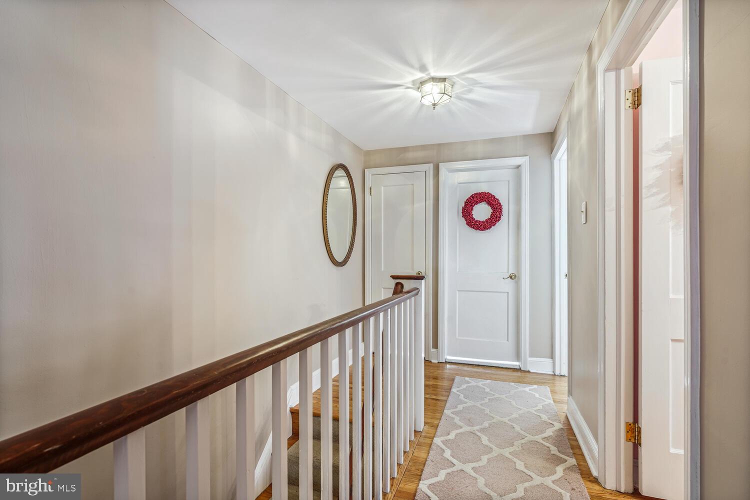 653 Malvern Road Ardmore, PA 19003 - Photo 18 of 33 Hallway
