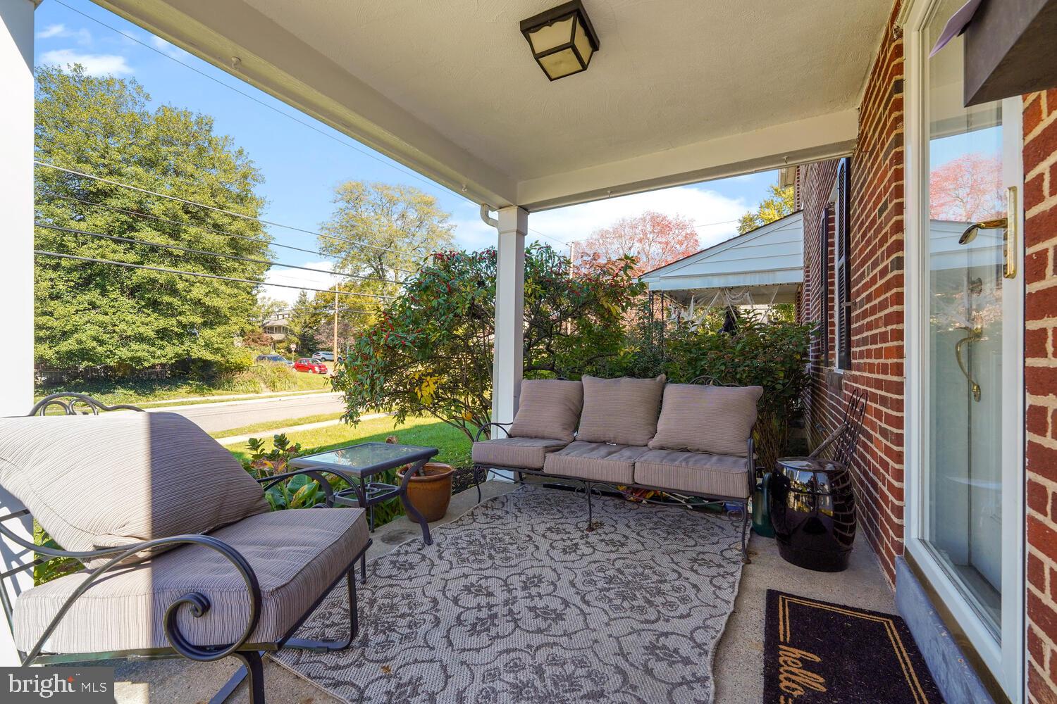 Front Porch