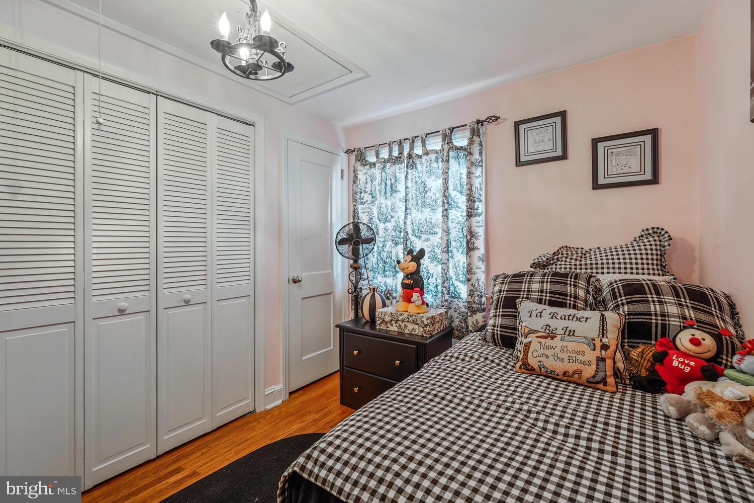 653 Malvern Road Ardmore, PA 19003 - Photo 21 of 33 3rd Bedroom