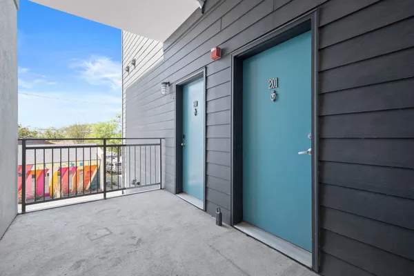 $265,000 | 2931 East 12th Street, Unit 201, Austin, TX 78702