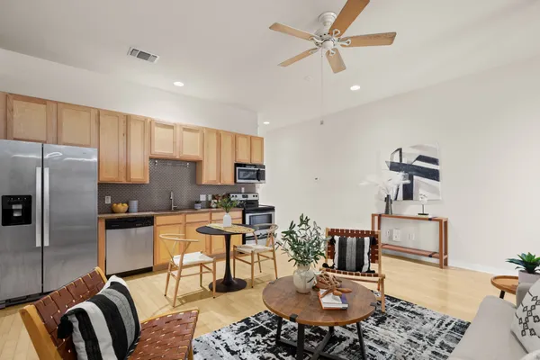 $265,000 | 2931 East 12th Street, Unit 201, Austin, TX 78702