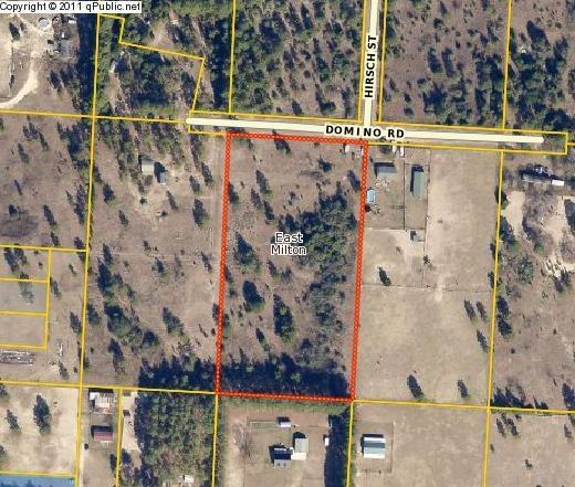 Lot 134 Domino Road Milton, FL 32583 - Photo 1 of 1 Gallery Image 1
