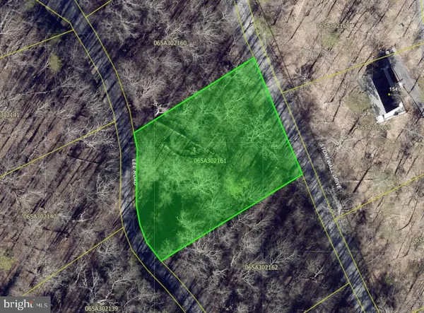 $19,998 | Lot 161 Lee Drive, Basye, VA 22842