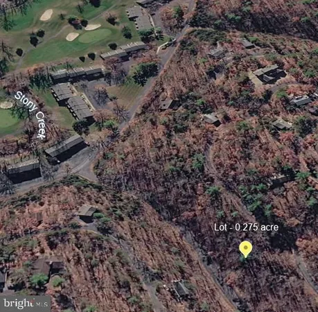 $19,998 | Lot 161 Lee Drive, Basye, VA 22842