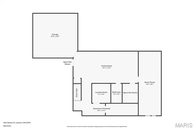 $370,000 | 1601 Watson Drive, Jackson, MO 63755