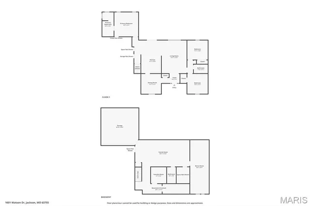 $370,000 | 1601 Watson Drive, Jackson, MO 63755