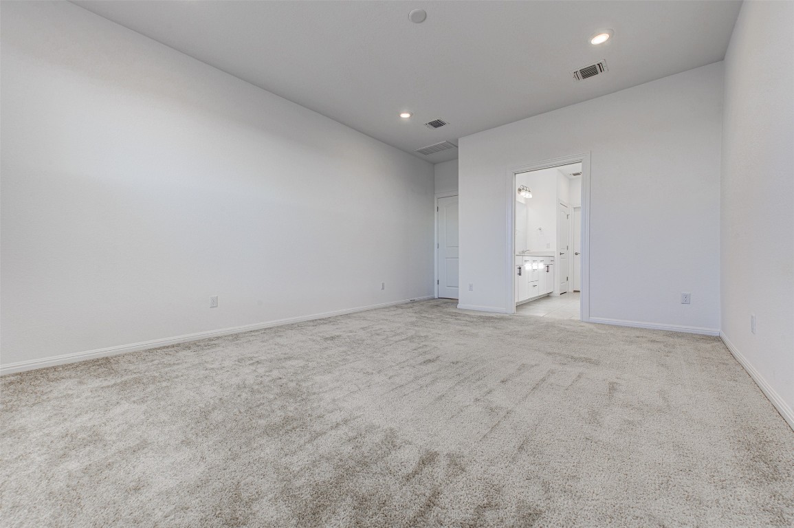 169 Slenderleaf Drive Marble Falls, TX 78654 - Photo 15 of 24 a view of an empty room