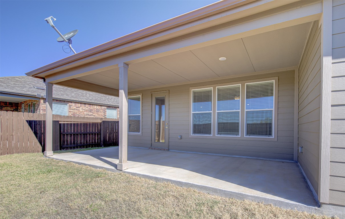 169 Slenderleaf Drive Marble Falls, TX 78654 - Photo 19 of 24 a view of a porch
