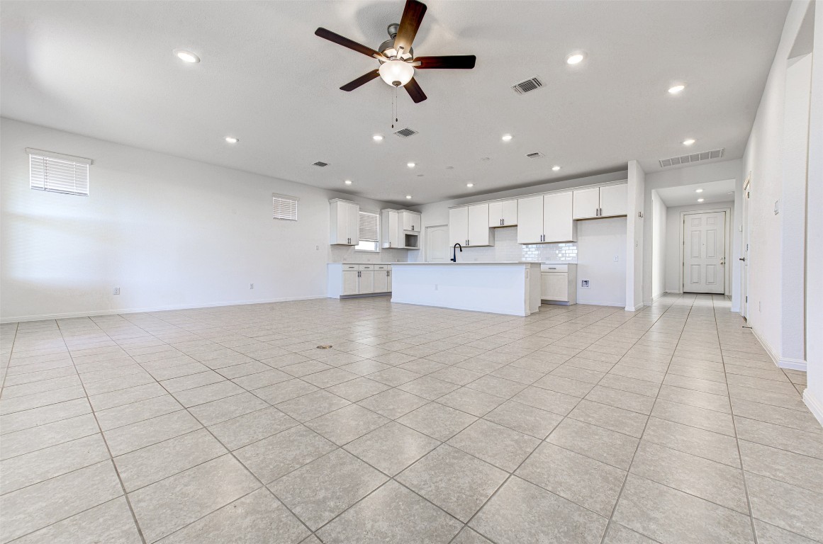 169 Slenderleaf Drive Marble Falls, TX 78654 - Photo 4 of 24 a view of a kitchen with a sink stainless steel appliances and cabinets