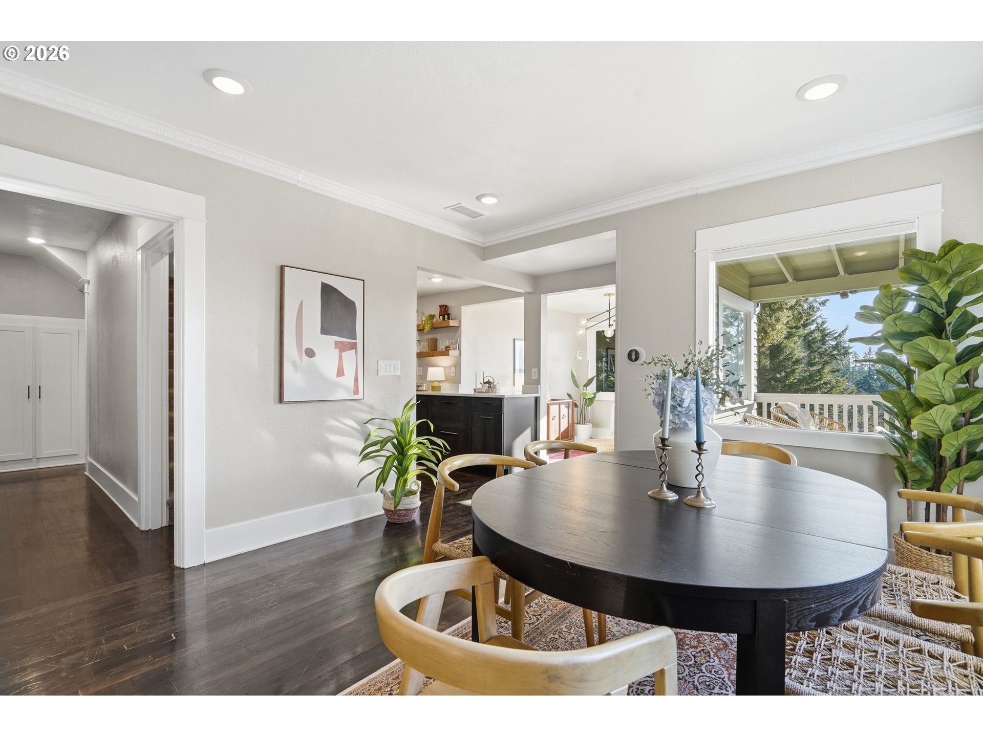 3708 Southwest Patton Road Portland, OR 97221 - Photo 11 of 25 Gallery Image 11