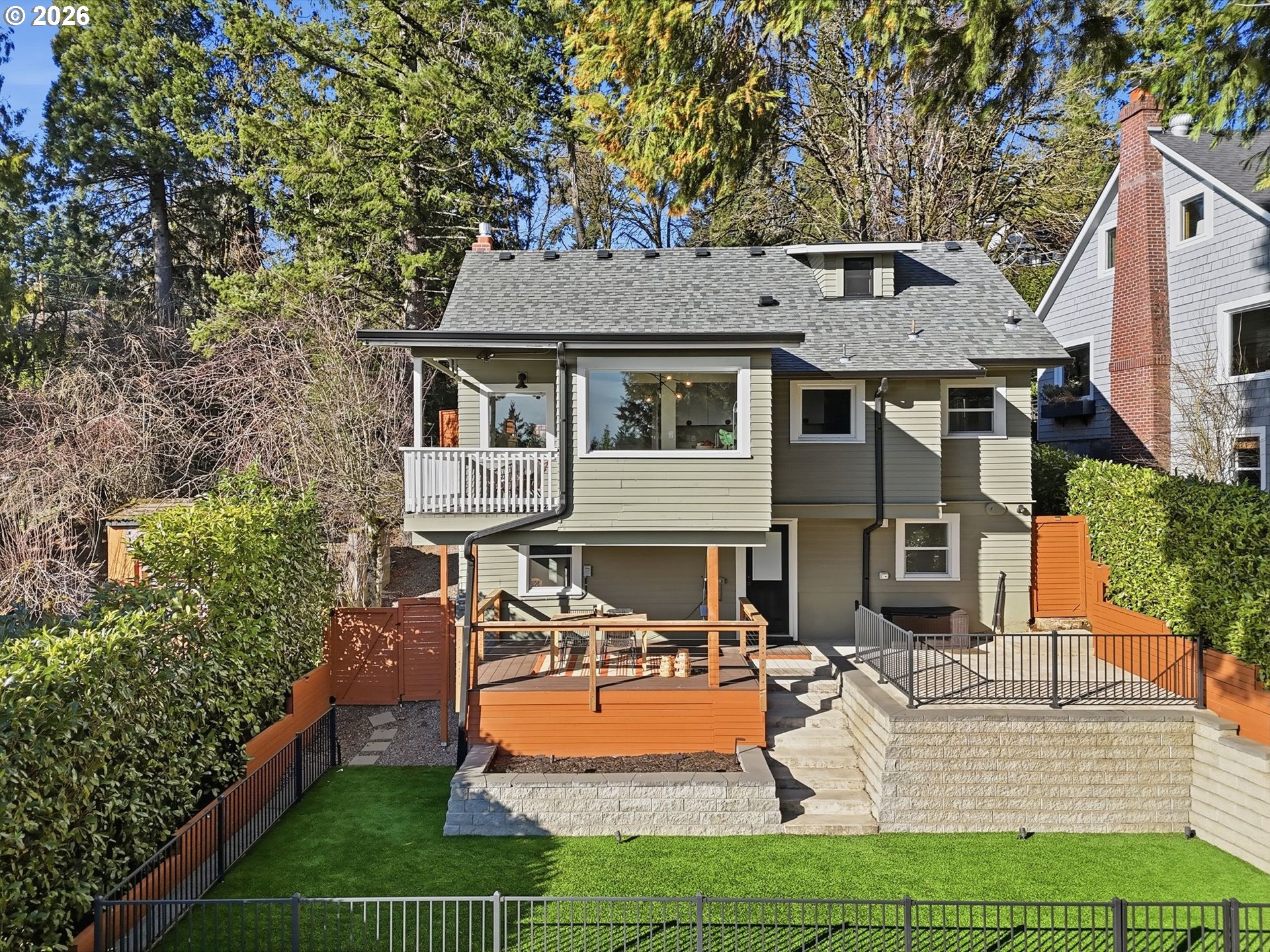 3708 Southwest Patton Road Portland, OR 97221 - Photo 2 of 25 Gallery Image 2
