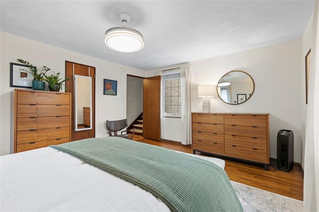 85 Lambeth Drive Pittsburgh, PA 15241 - Photo 27 of 47 a bedroom with a bed and a dresser