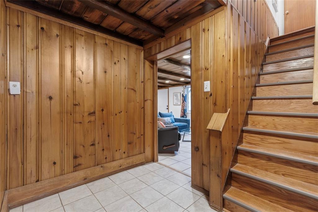 85 Lambeth Drive Pittsburgh, PA 15241 - Photo 31 of 47 a view of an entryway with wooden floor