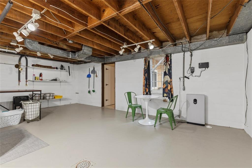 85 Lambeth Drive Pittsburgh, PA 15241 - Photo 35 of 47 a view of storage and utility room