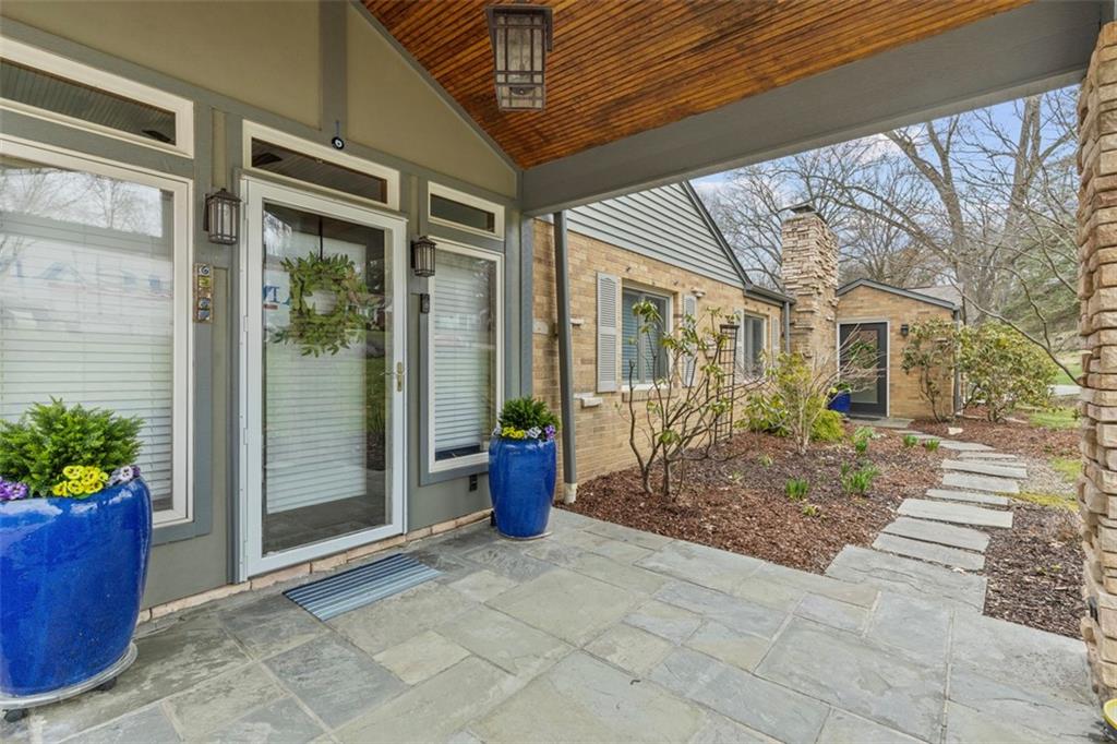 85 Lambeth Drive Pittsburgh, PA 15241 - Photo 5 of 47 a view of a porch with seating space