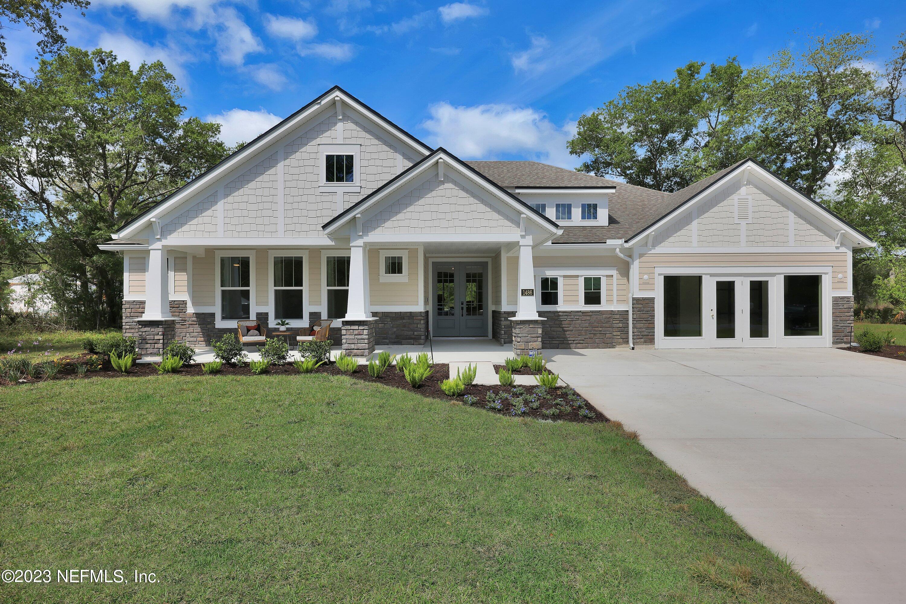 1486 Lake Foxmeadow Road Middleburg, FL 32068 - Photo 1 of 95 front