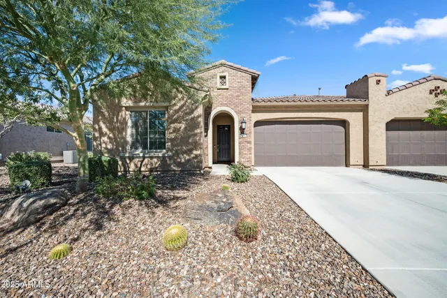 $539,000 | 16884 West Earll Drive, Goodyear, AZ 85395