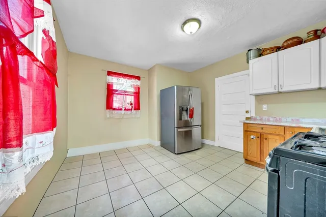 a storage room with washer and dryer