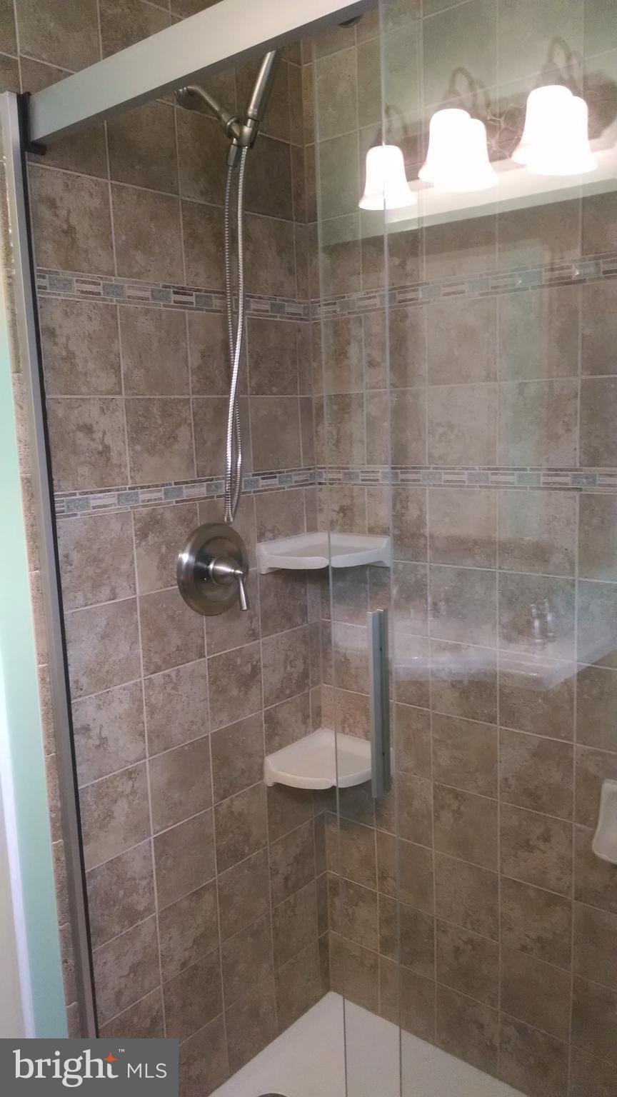 1229 Seneca Road Baltimore, MD 21220 - Photo 19 of 23 a bathroom with a shower