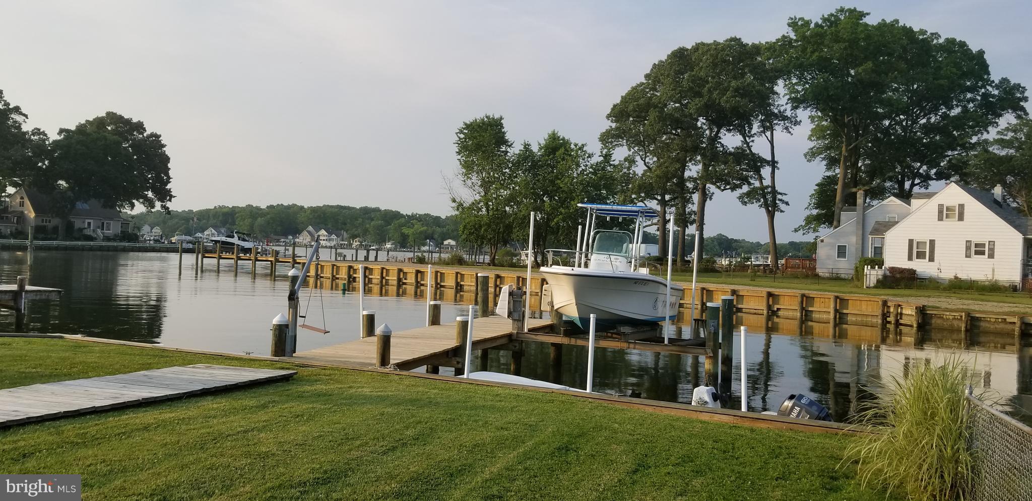 1229 Seneca Road Baltimore, MD 21220 - Photo 23 of 23 a view of a lake with houses