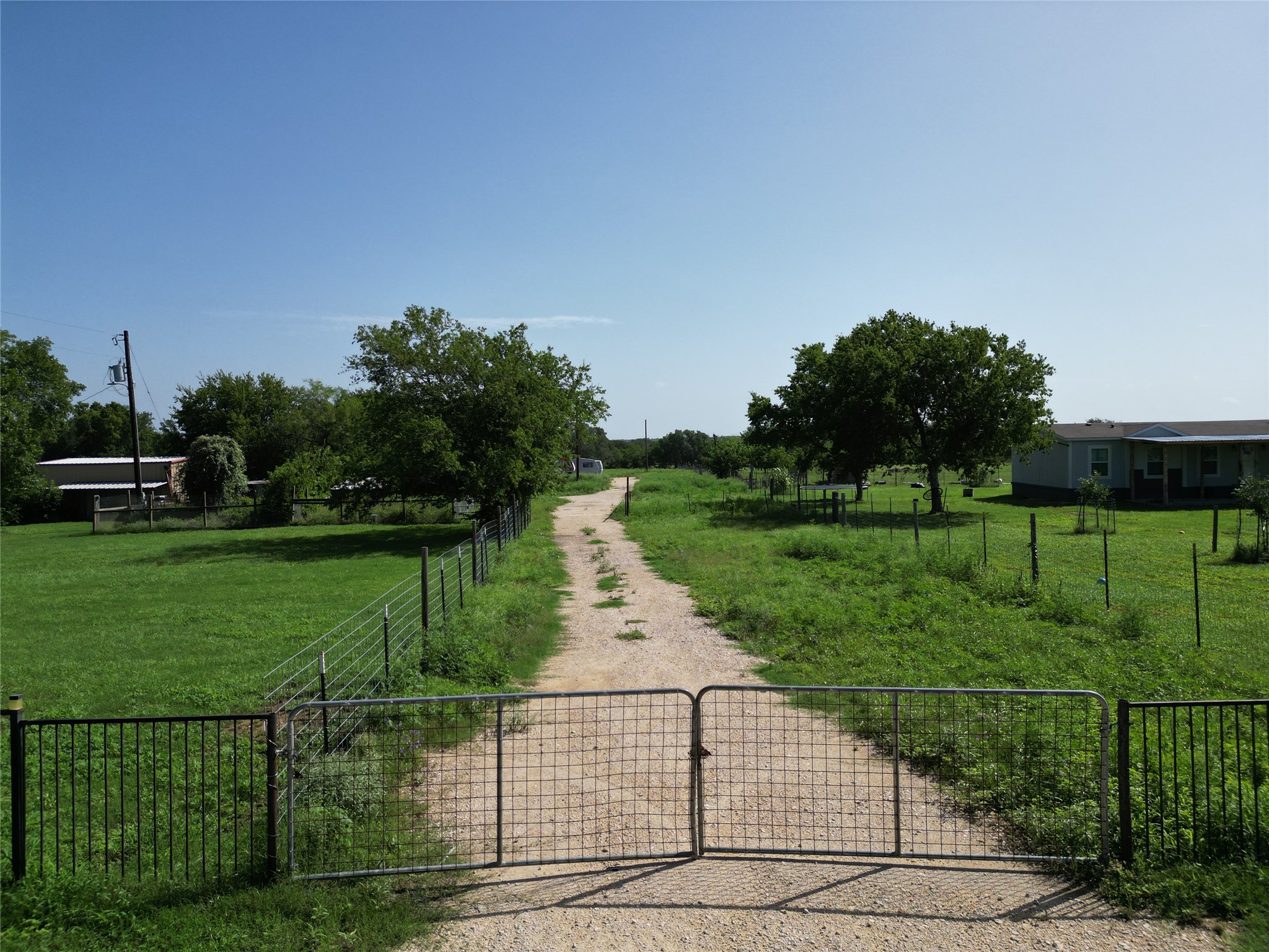 Tbd Taylorsville Road Dale, TX 78616 - Photo 4 of 8 a view of a park with large trees