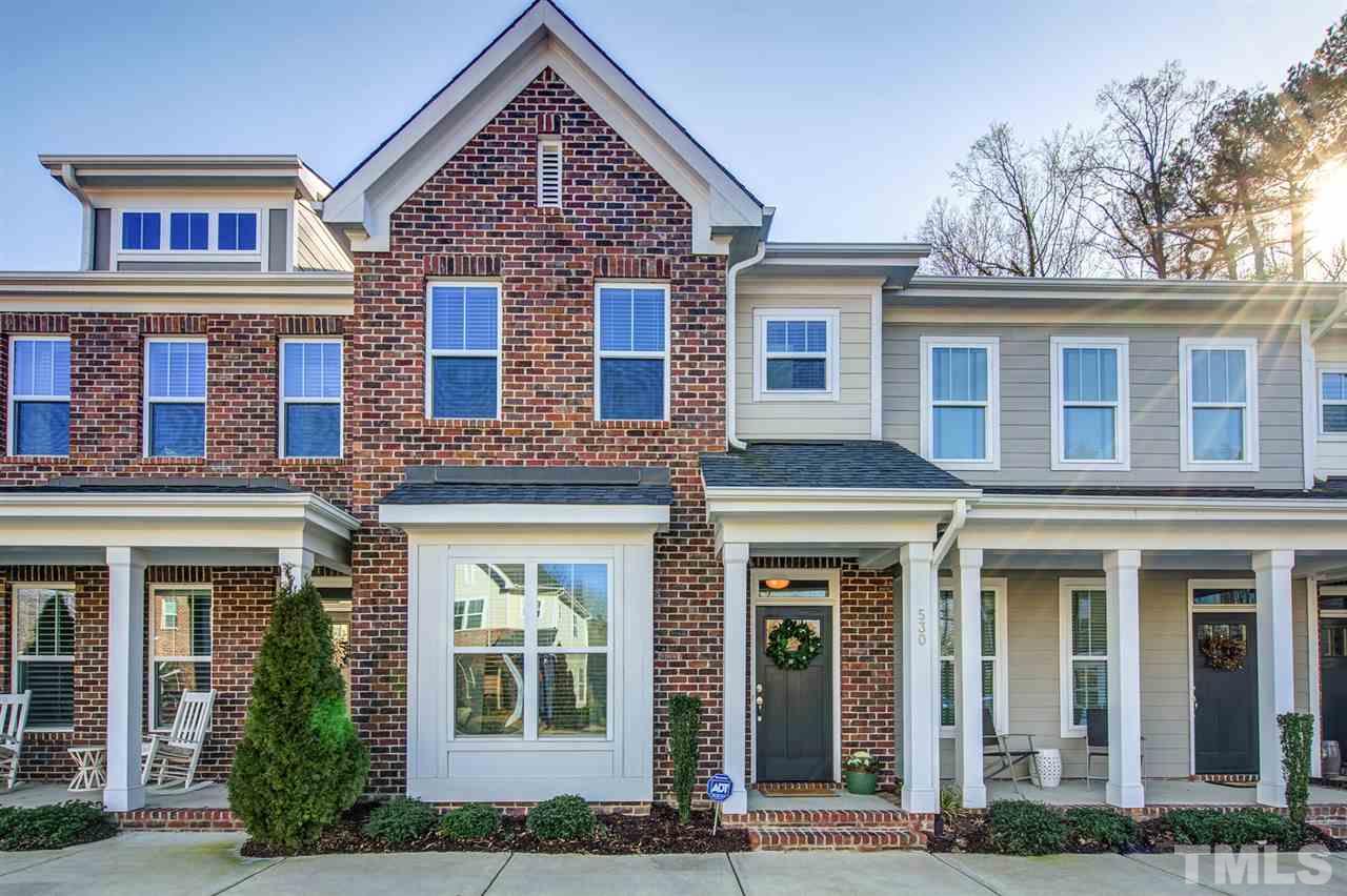 530 Ledbetter Court Raleigh, NC 27608 - Photo 1 of 29