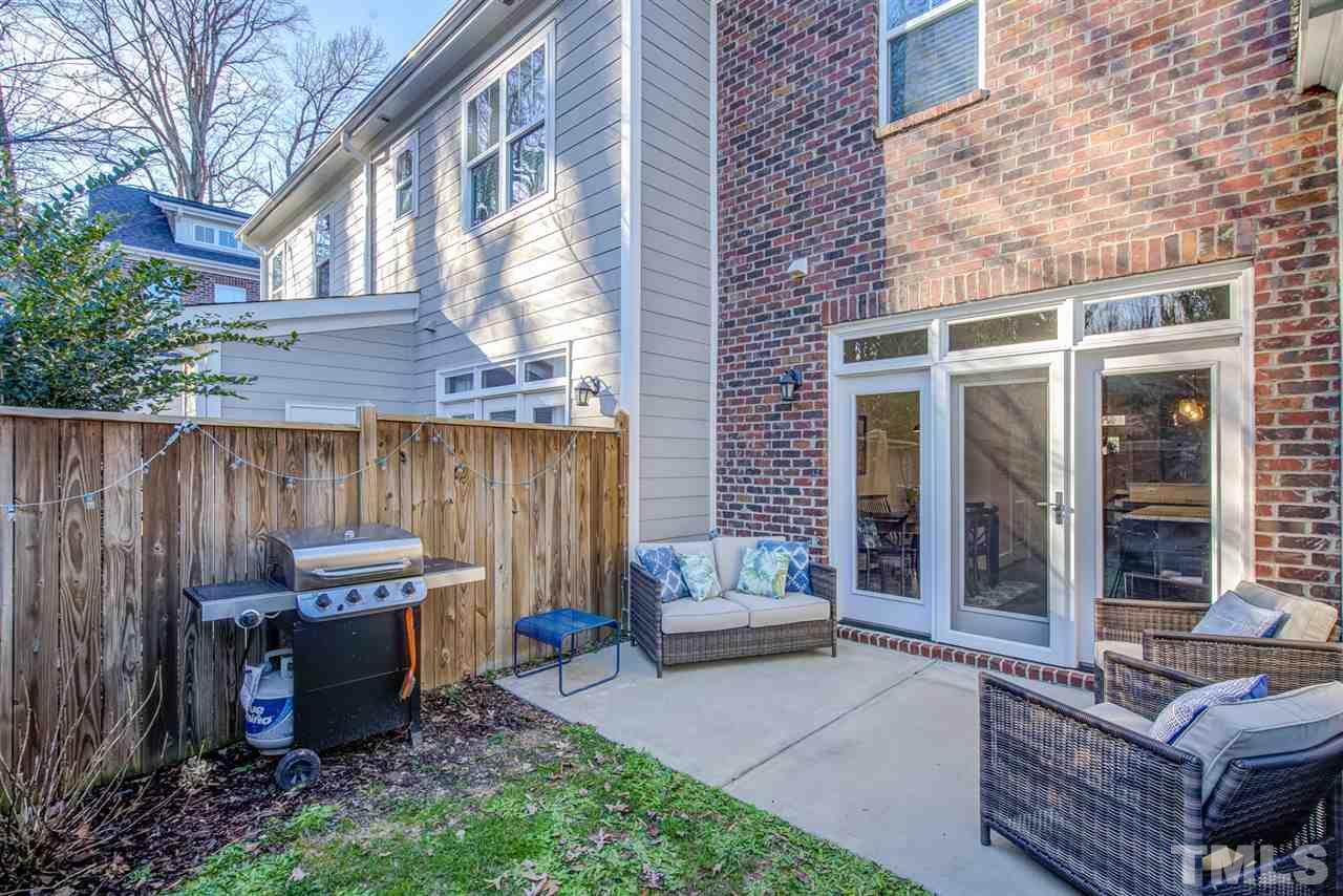 530 Ledbetter Court Raleigh, NC 27608 - Photo 16 of 29
