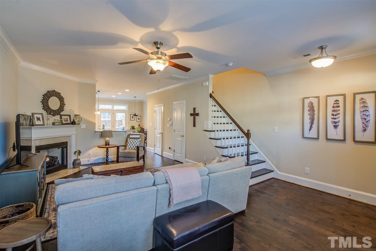 530 Ledbetter Court Raleigh, NC 27608 - Photo 19 of 29