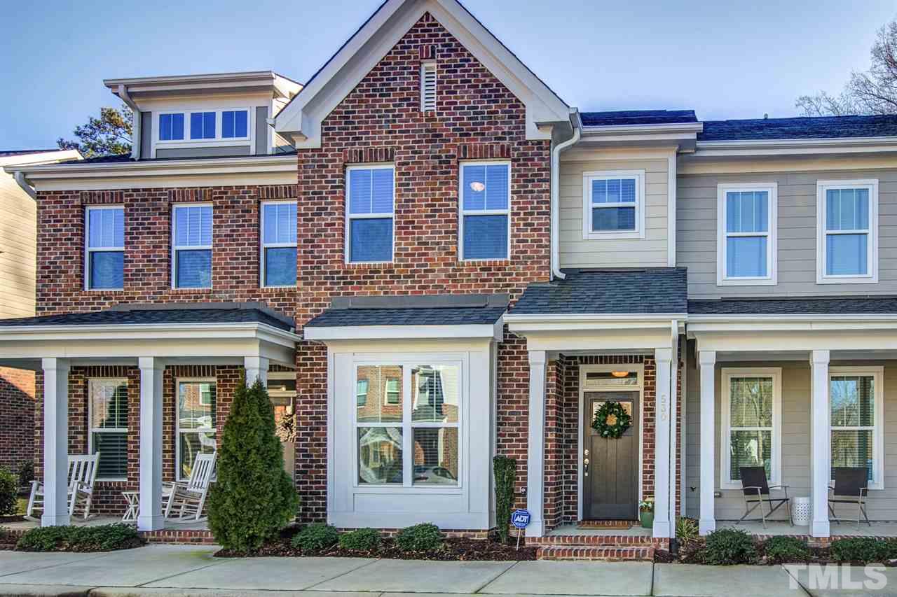 530 Ledbetter Court Raleigh, NC 27608 - Photo 28 of 29