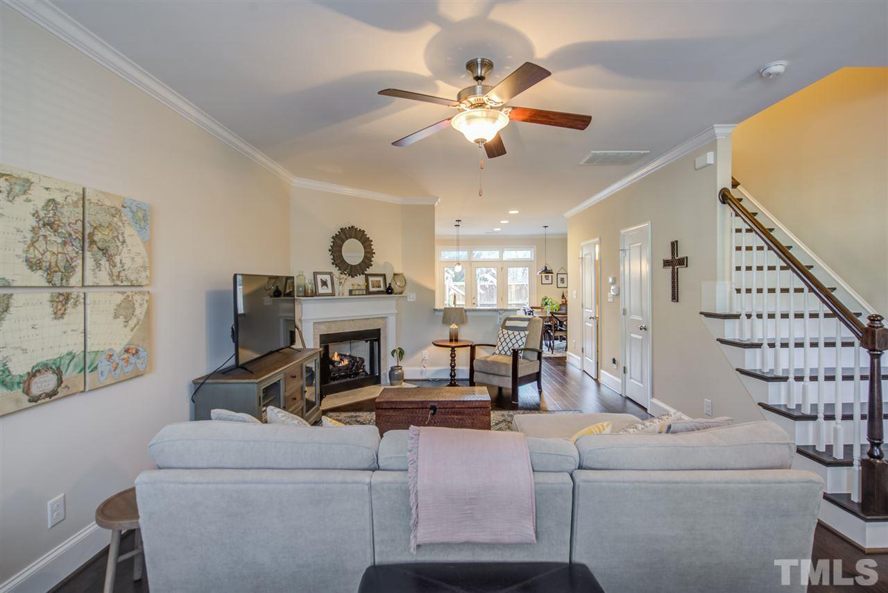 530 Ledbetter Court Raleigh, NC 27608 - Photo 6 of 29