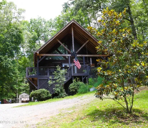 $399,000 | 536 Whispering Pine Trail, Murphy, NC 28906
