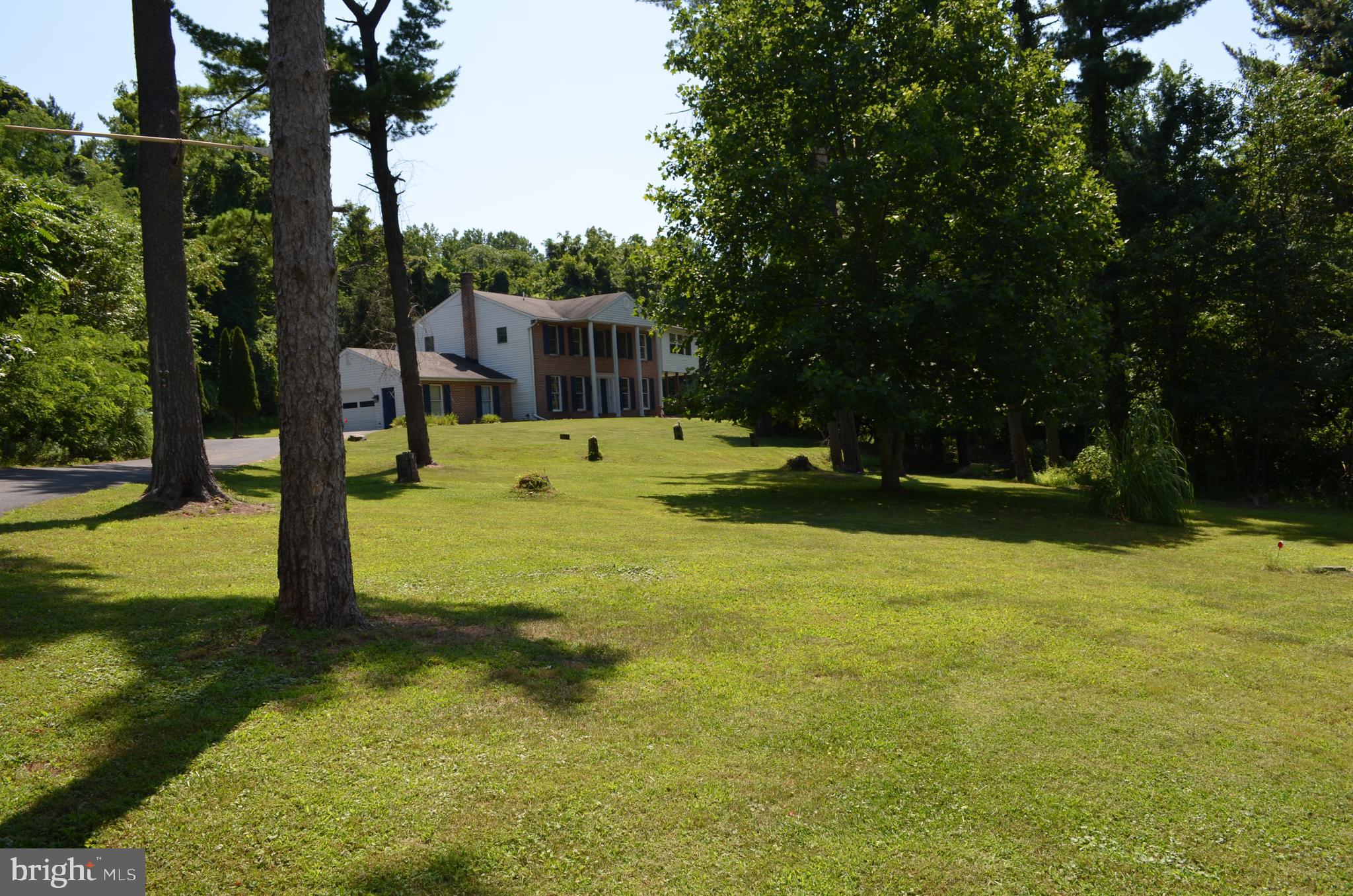 435 Big Spring Road New Cumberland, PA 17070 - Photo 5 of 79 View from bottom of driveway
