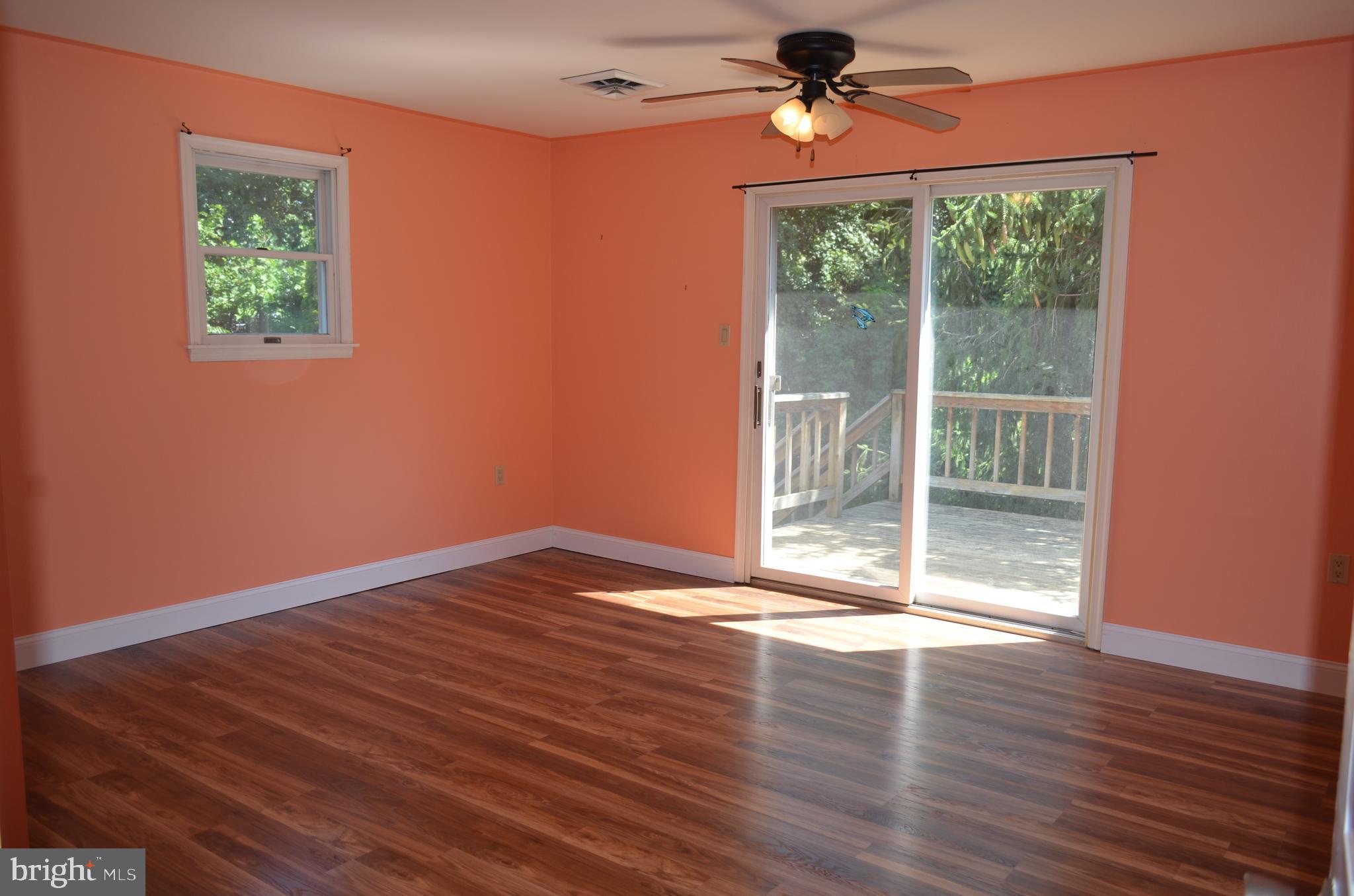 435 Big Spring Road New Cumberland, PA 17070 - Photo 43 of 79 Bedroom 3 with a deck