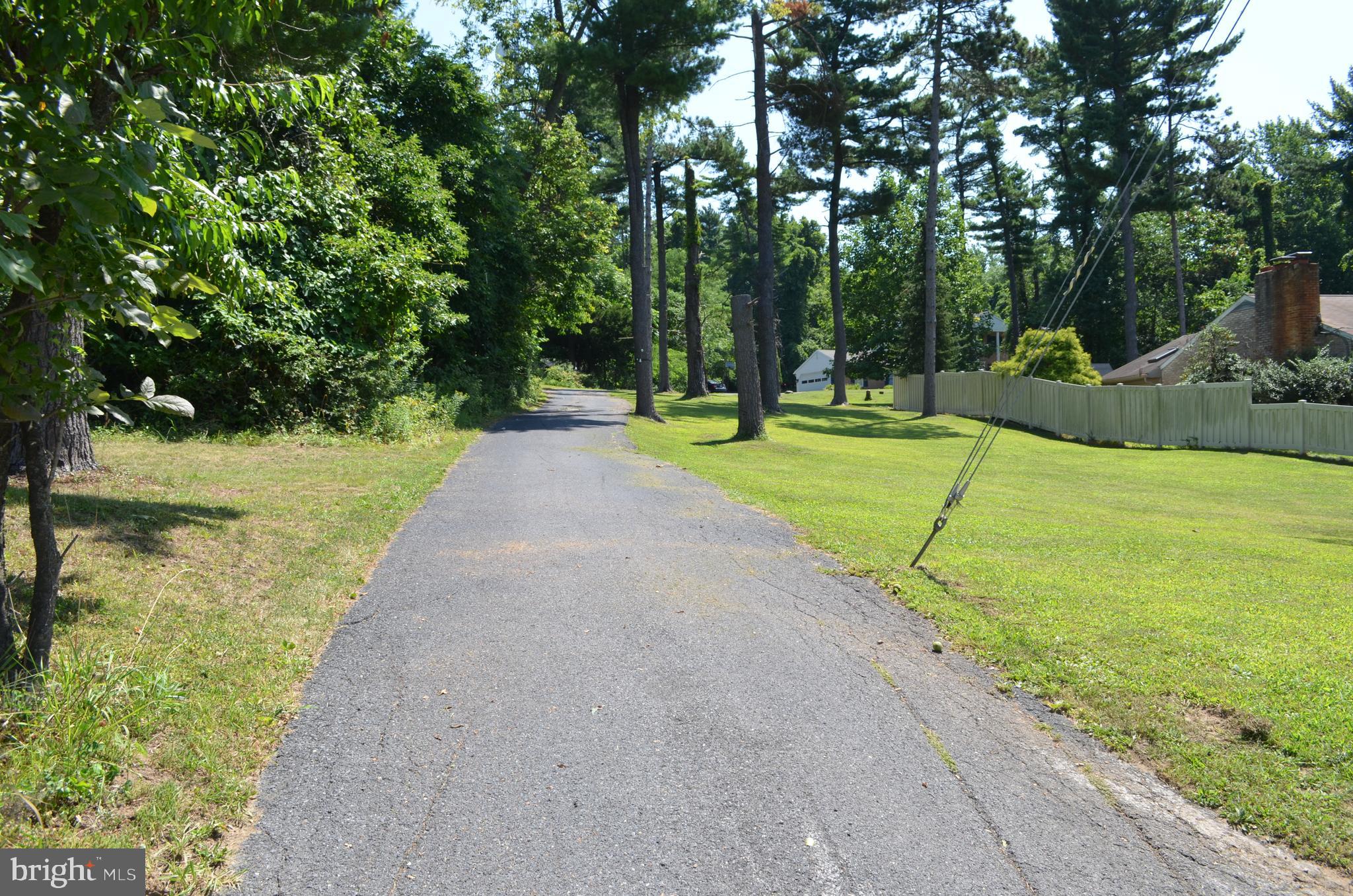 435 Big Spring Road New Cumberland, PA 17070 - Photo 65 of 79 Driveway view from road