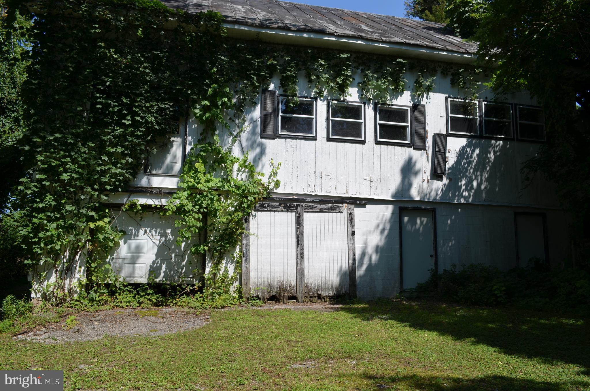 435 Big Spring Road New Cumberland, PA 17070 - Photo 70 of 79 Back of barn