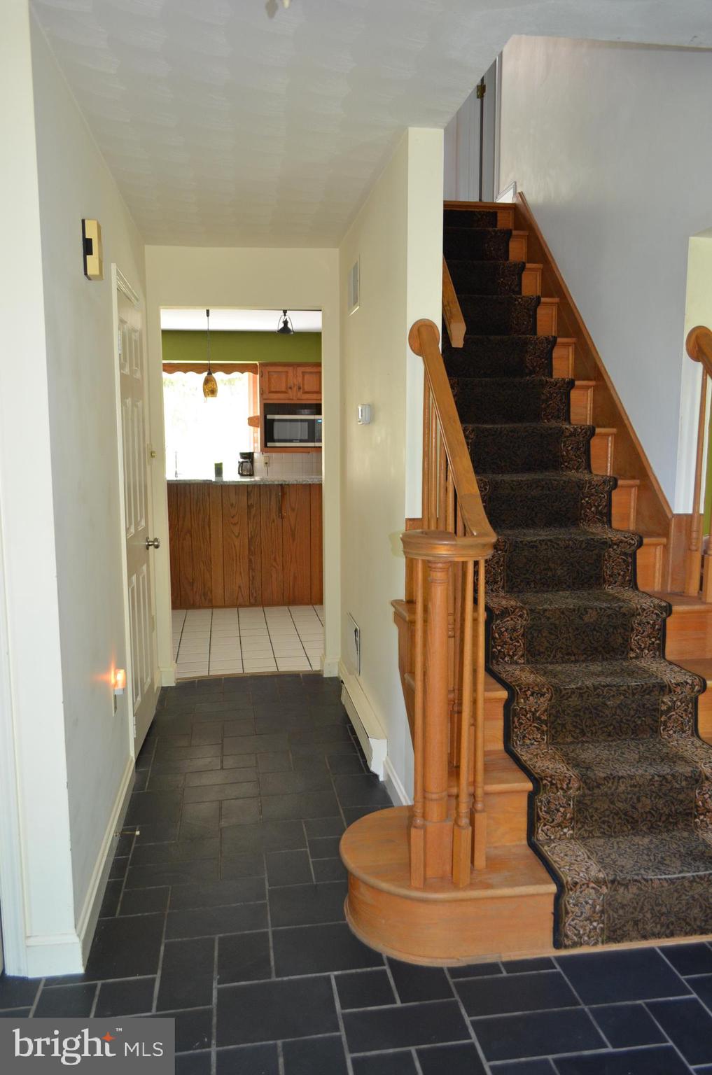 435 Big Spring Road New Cumberland, PA 17070 - Photo 8 of 79 Entryway that leads to kitchen