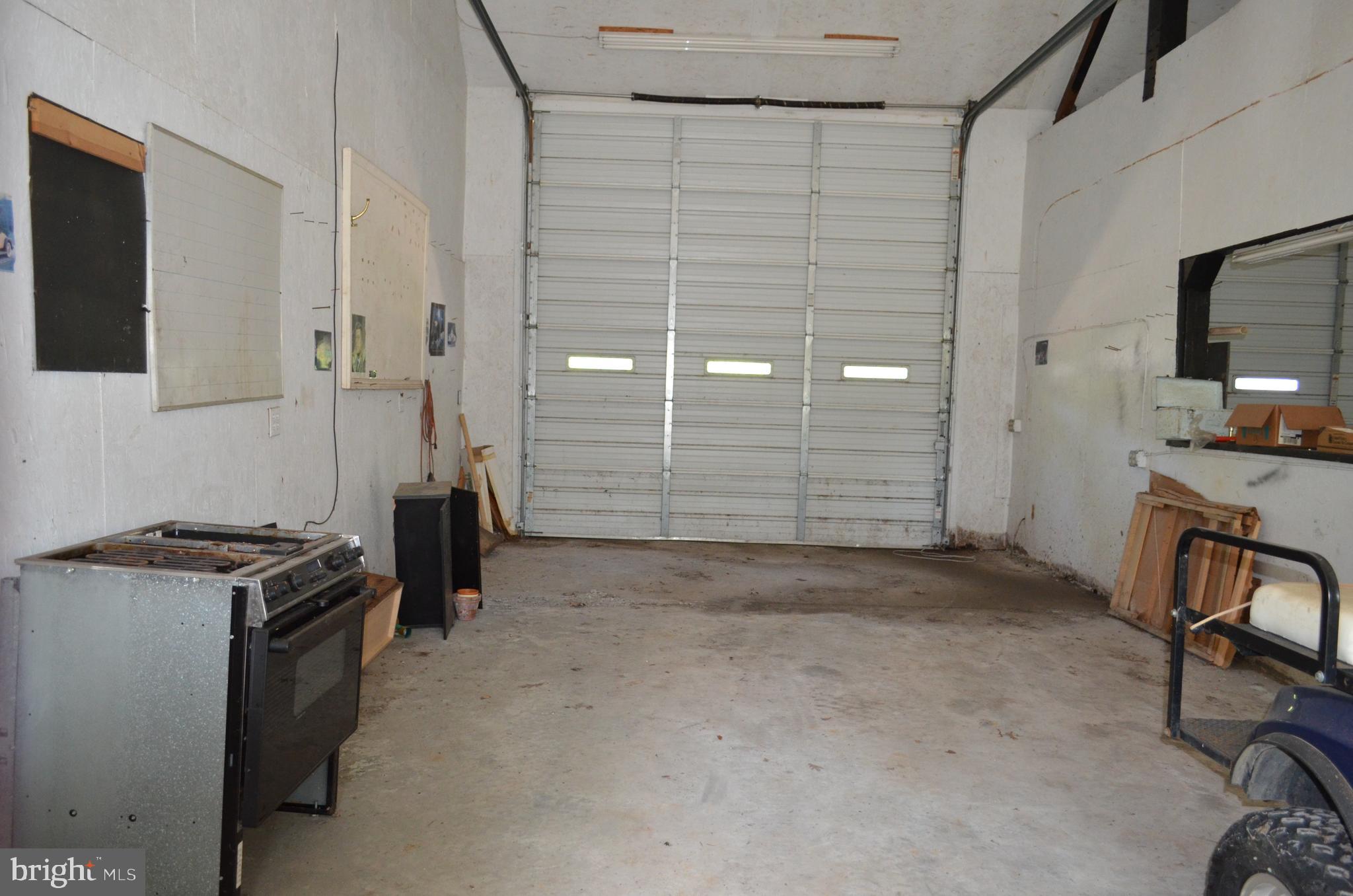 435 Big Spring Road New Cumberland, PA 17070 - Photo 76 of 79 Inside garage bay