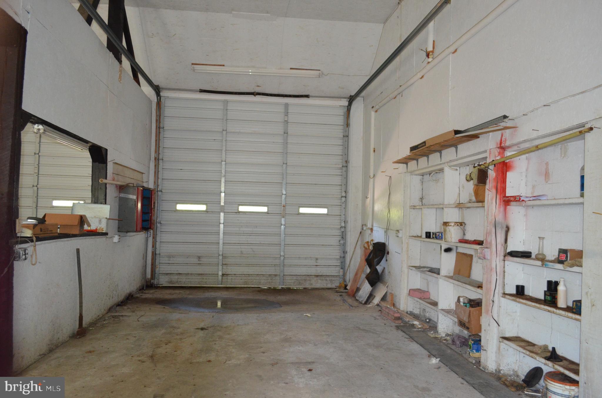435 Big Spring Road New Cumberland, PA 17070 - Photo 77 of 79 Inside garage bay