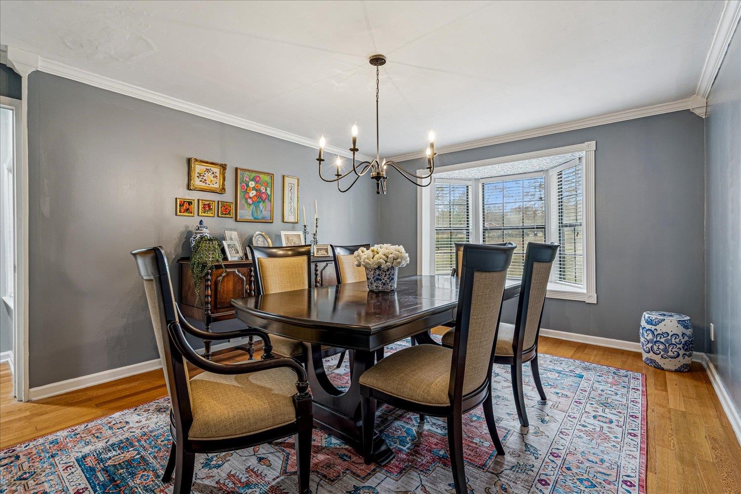 8379 Craven Road Bartlett, TN 38002 - Photo 13 of 40 a dining room with furniture and window