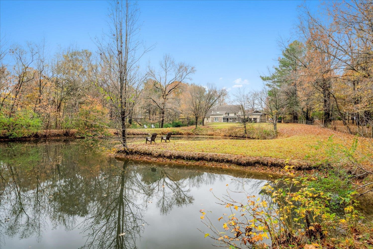 8379 Craven Road Bartlett, TN 38002 - Photo 36 of 40 a view of lake view with trees