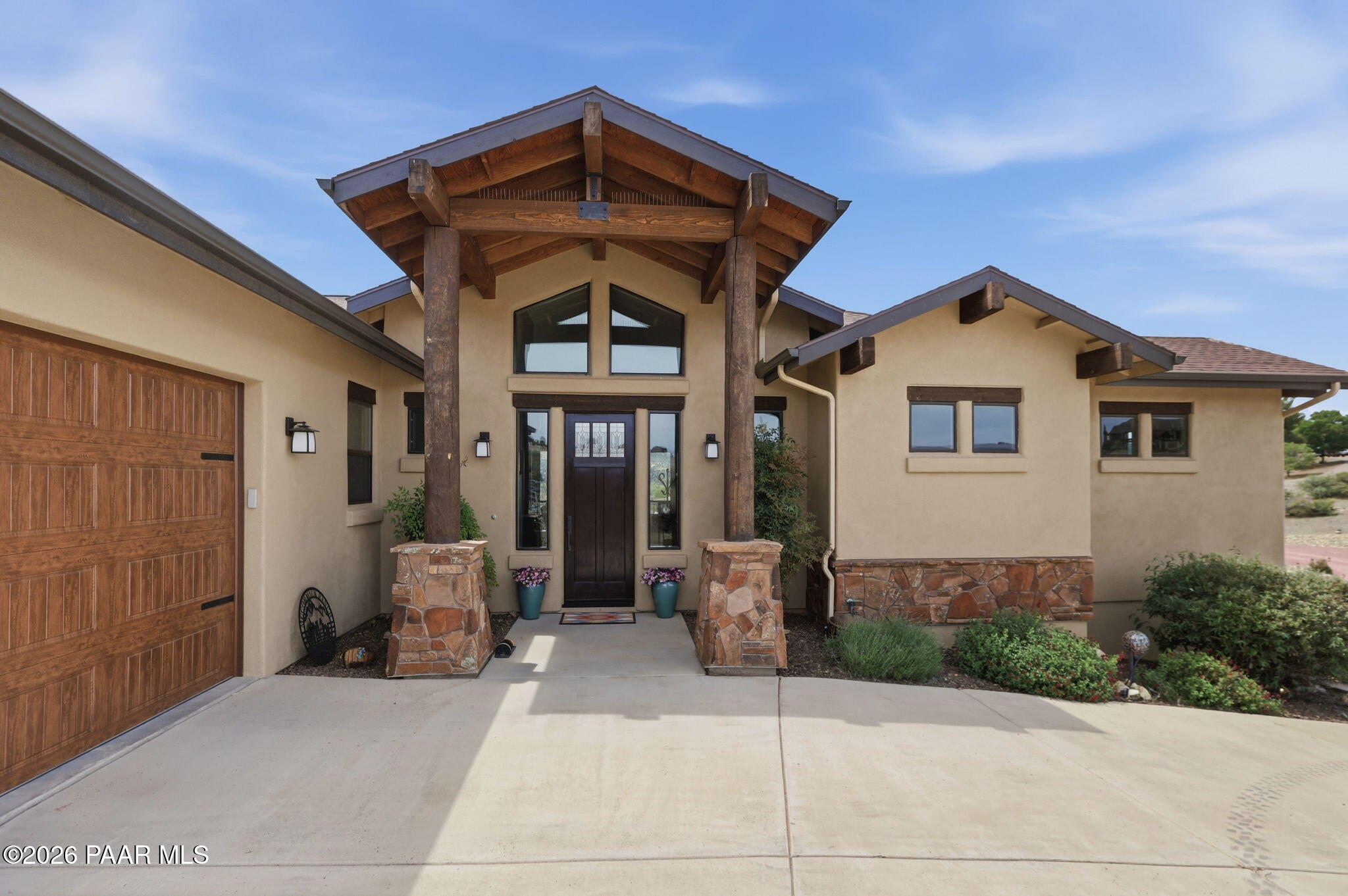 10801 Rocky Point Prescott, AZ 86305 - Photo 7 of 55 6-Front Entry