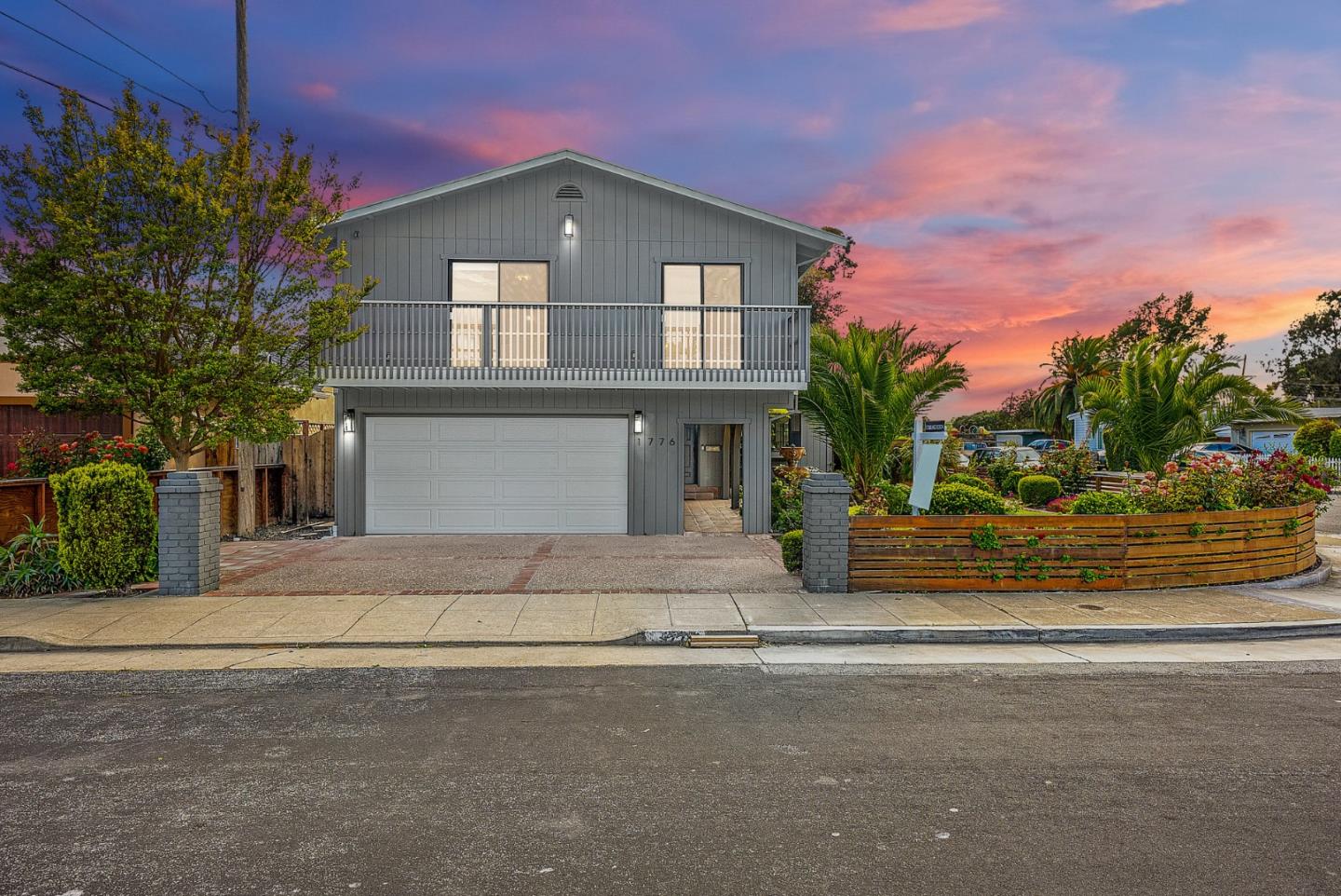 1776 Rex Street San Mateo, CA 94403 - Photo 1 of 46 front view of a house with a yard