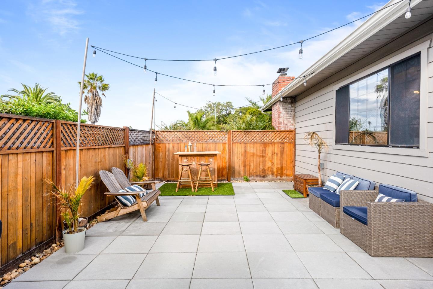 1776 Rex Street San Mateo, CA 94403 - Photo 23 of 46 a view of outdoor space with seating area