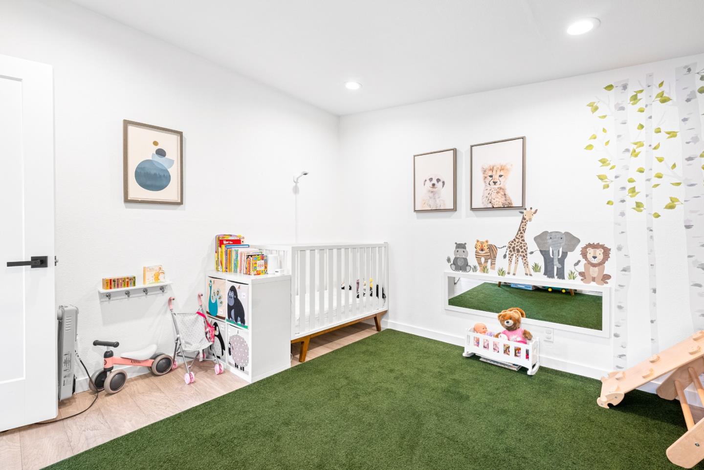 1776 Rex Street San Mateo, CA 94403 - Photo 38 of 46 a bed room with a bed and a baby