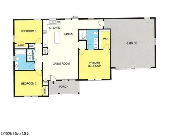 $334,900 | 2 Gates Bank Road, Gates, NC 27937