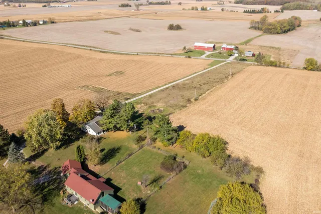 $229,900 | 4718 County Road 12, Waterloo, IN 46793