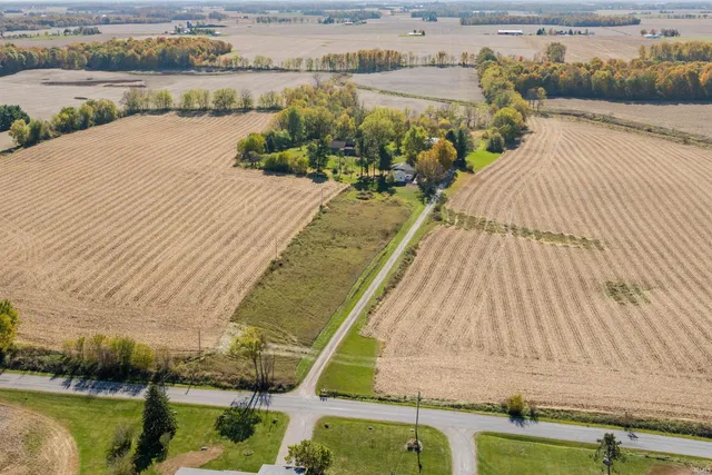$229,900 | 4718 County Road 12, Waterloo, IN 46793